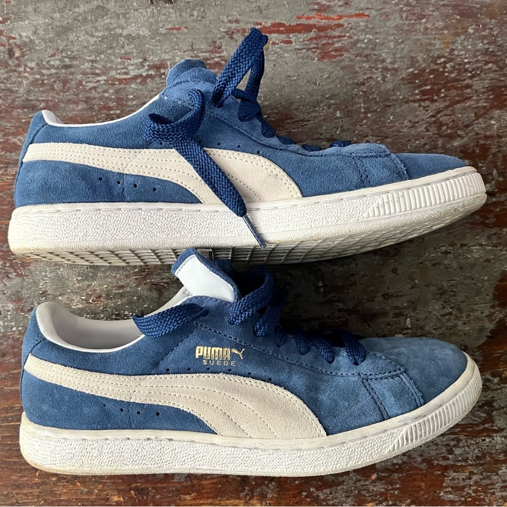 Puma Suede Men’s 7.5